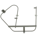 Empi 9758 - B Vw Bug Right Window Regulator. Type 1 1965 - 67, Each - Moore Parts