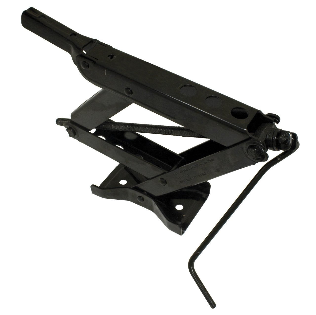 Empi 98 - 0109 - B Classic Volkswagen Scissor Jack, Type 1 Vw Bug & Type 2 Vw Bus - Moore Parts