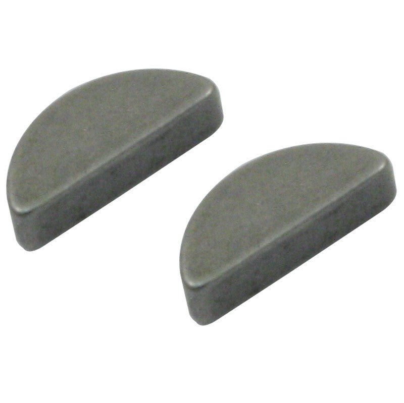 Empi 98 - 0111 Vw Bug Woodruff Keys For Alternator Pulleys And Fans - Moore Parts