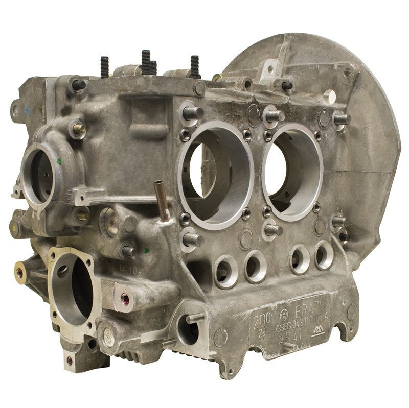 Empi 98 - 0438 - B Universal Magnesium Vw Big Bore Engine Case For Vw Bug - Moore Parts