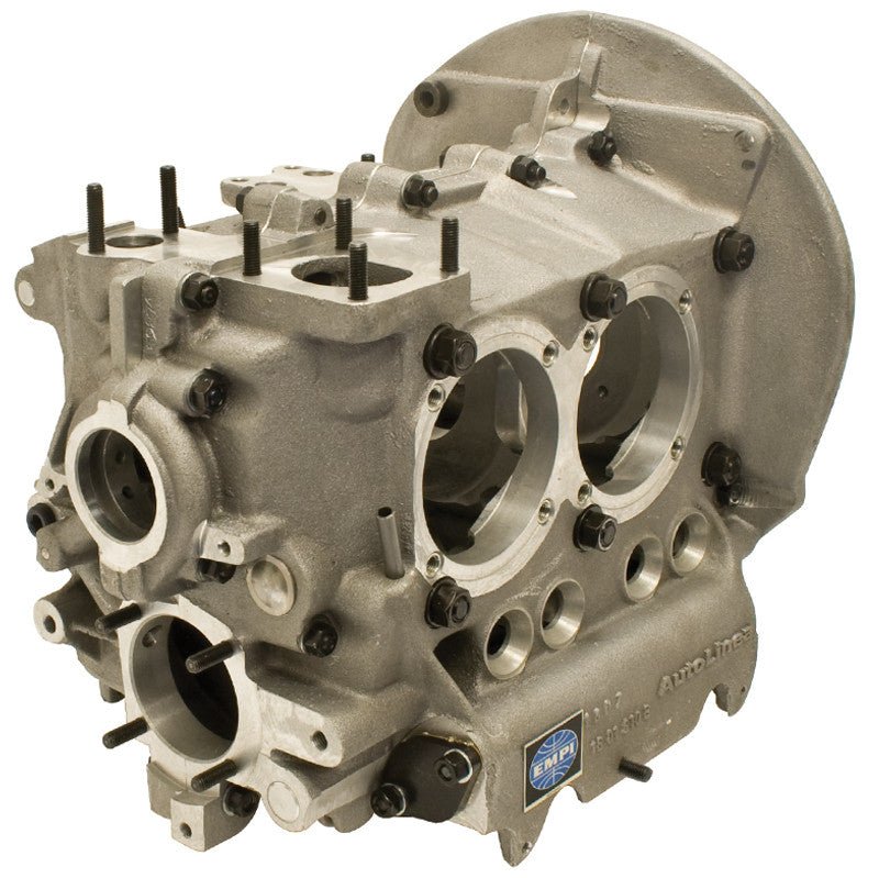 Empi 98 - 0451 - B Universal Aluminum Vw Bug Engine Case 85.5mm Bore - Moore Parts