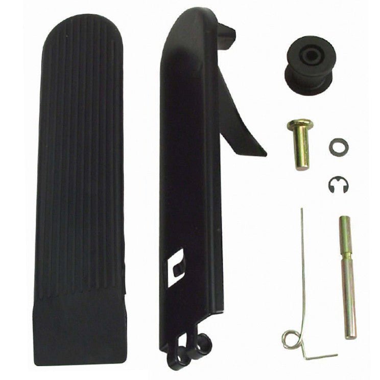 Empi 98 - 1027 Vw Bug Gas Pedal Kit, Compatible W/Volkswagen Beetle 1966 - 79 - Moore Parts