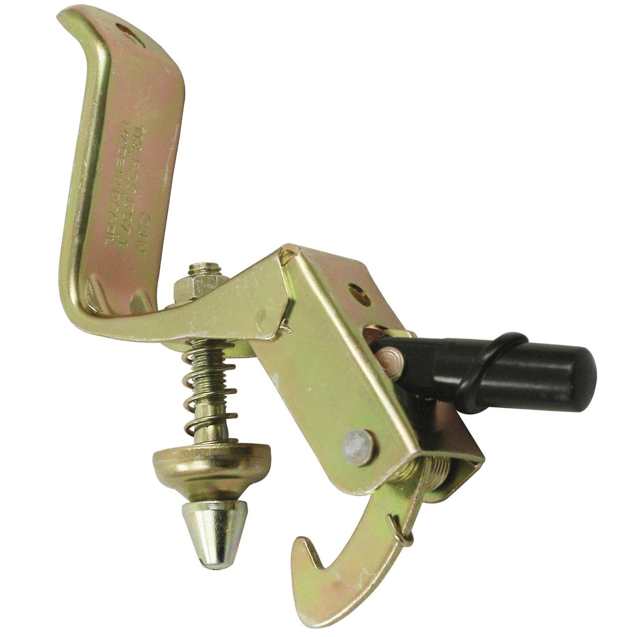 Empi 98 - 1081 Front Hood Latch Pin W/Black Push Button F/Type 1 Vw Bug 1968 - 79 - Moore Parts