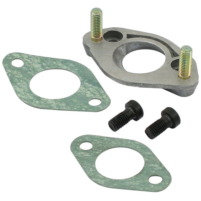 Empi 98 - 1293 - B Vw Bug Carb Adapter Kit 28/30/31PICT To 34PICT 15/1600cc Manifold - Moore Parts
