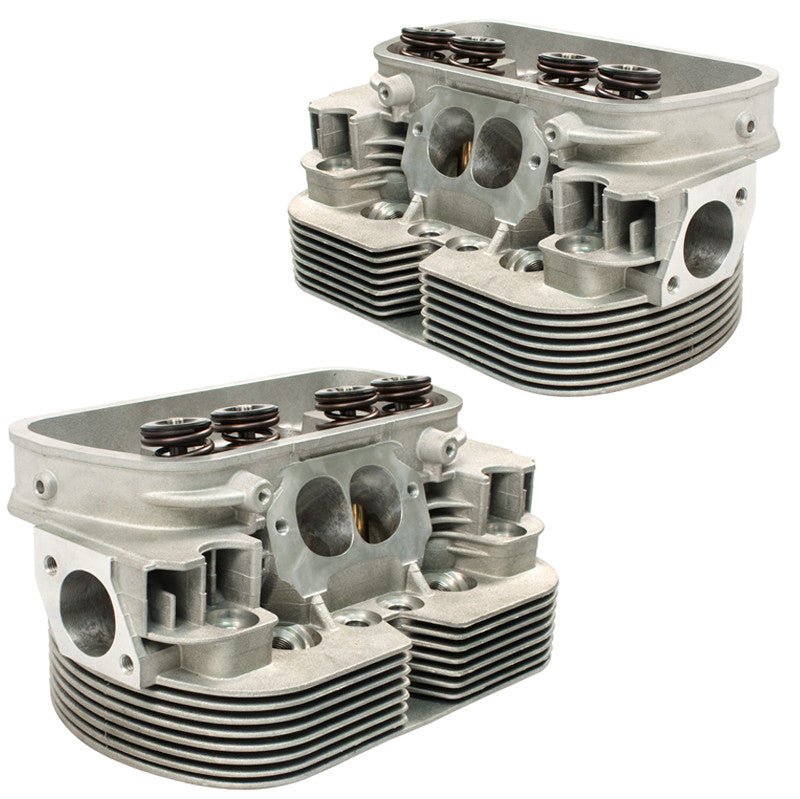 Empi 98 - 1431 - B GTV - 2 Wedge - Port Vw Bug Racing Head 40 X 35.5 Valves 94 Bore - Moore Parts