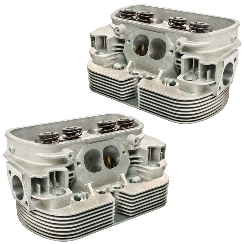 Empi 98 - 1433 - B GTV - 2 Wedge - Port Vw Bug Racing Head 42 X 37.5 Valves 94 Bore - Moore Parts