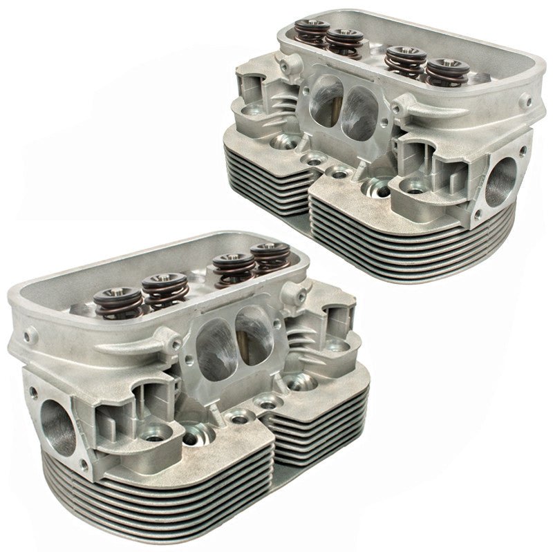 Empi 98 - 1434 - B GTV - 2 Wedge - Port Vw Bug Racing Head 42 X 37.5 Valves 90.5/92 Bore - Moore Parts