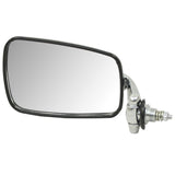 Empi 98 - 2015 Left Outside Chrome Mirror, Type 1 Vw Bug 1968 - 77, Stock Type - Moore Parts