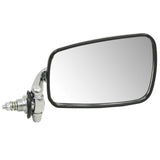 Empi 98 - 2016 Right Outside Chrome Mirror, Type 1 Vw Bug 1968 - 77, Stock Type - Moore Parts