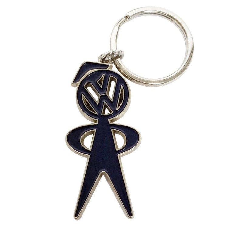 Empi 98 - 5316 Vw Bobble Head Man Key Chain - Moore Parts