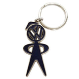 Empi 98 - 5316 Vw Bobble Head Man Key Chain - Moore Parts