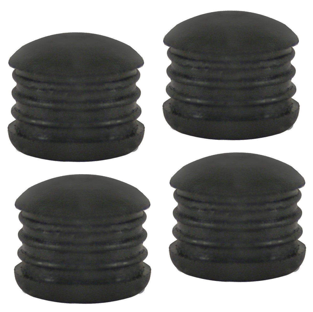 Empi 98 - 6024 Brake Bleeder Valve Cap - Compatible With Vw Bug, Set Of 4 - Moore Parts