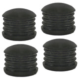 Empi 98 - 6024 Brake Bleeder Valve Cap - Compatible With Vw Bug, Set Of 4 - Moore Parts