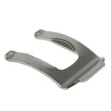 Empi 98 - 6685 Stainless Steel Brake Hose Clips Bug - Bus - Ghia - Squareback, 4 Pack. - Moore Parts
