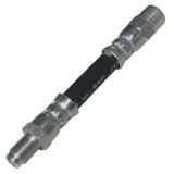 Empi 98 - 6707 Rubber Brake Hose 110mm With Male/Female Ends Universal Application - Moore Parts