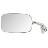 Empi 98 - 8571 Left Outside Chrome Mirror, Vw Bug Convertible 1968 - 79, Stock Type - Moore Parts
