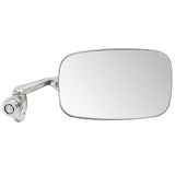 Empi 98 - 8572 Right Outside Chrome Mirror, Vw Bug Convertible 1968 - 79, Stock Type - Moore Parts