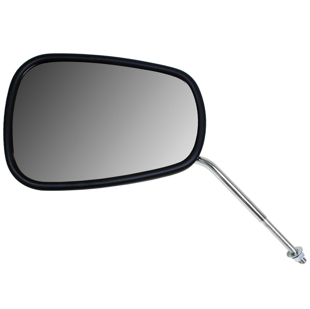 Empi 98 - 8573 Left Or Right Outside Chrome Mirror, T - 2 Vw Bus, 1950 - 67 Stock Type - Moore Parts