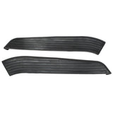 Empi 98 - 8621 Vw Bus Bumper Step Pads 1968 - 72. Rubber Mats, Pair - Moore Parts