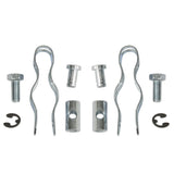 Empi 98 - 8640 Vw Bug Heater Cable Clamp Kit 1949 - 79, Pair - Moore Parts