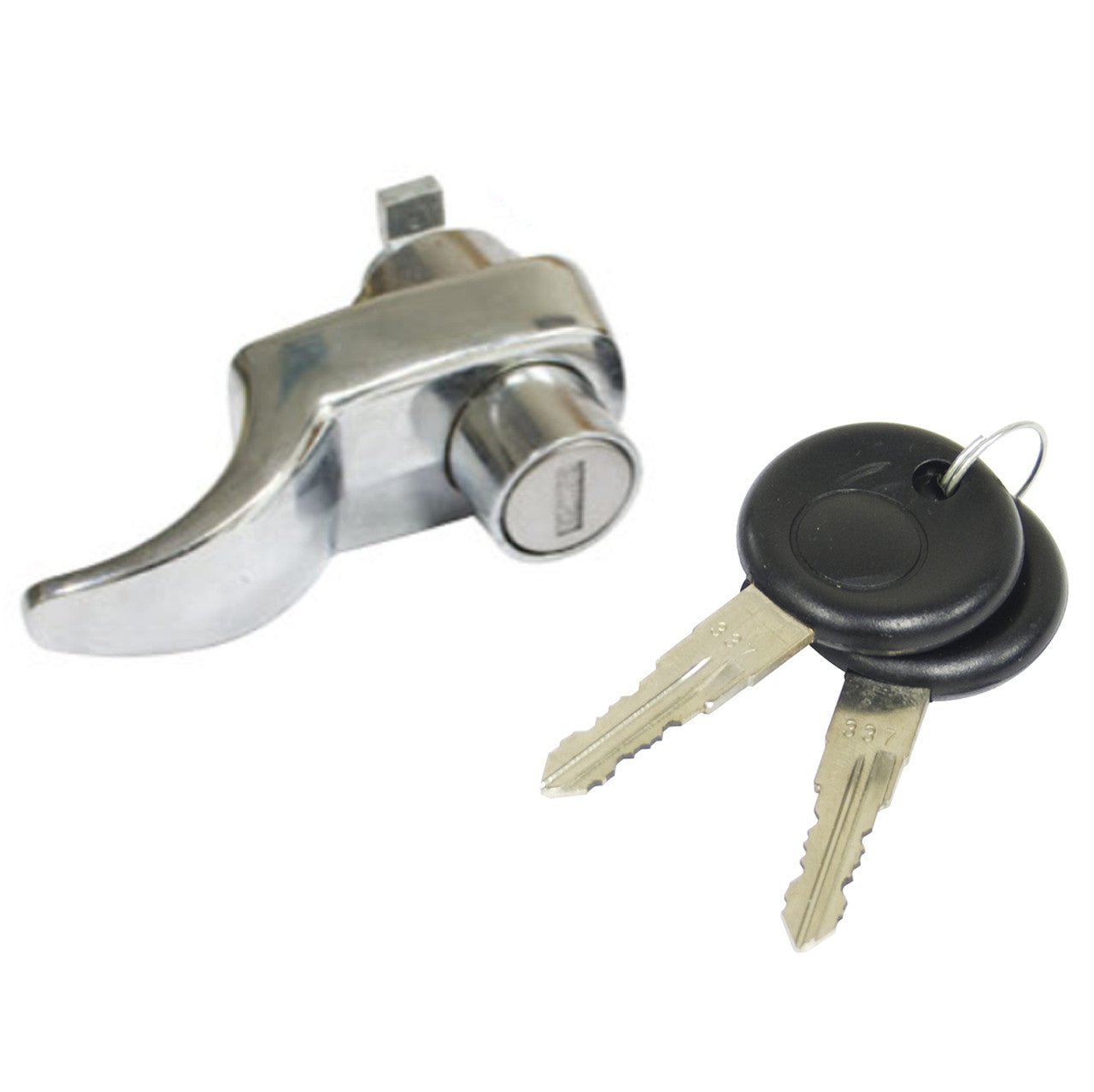 Empi 98 - 8672 - B Rear Hatch Handle Lock 1967 - 71 Type 2 Vw Bus - Moore Parts