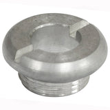 Empi 98 - 8706 Dash Switch Threaded 14mm Nut - Type 1 Vw Bug, Ghia 1968 - 77, Pair - Moore Parts