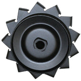 Empi 98 - 9012 Finned 12 Volt Alternator/Generator Pulley, Dune Buggy Vw Baja Bug - Moore Parts