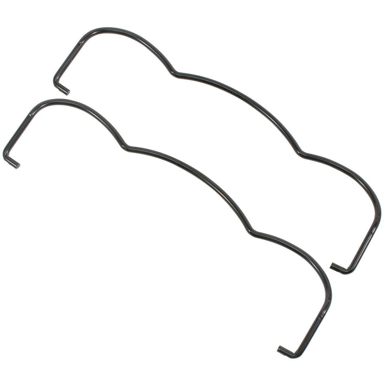Empi 98 - 9197 - B Stock Valve Cover Bails For Vw Air - cooled Engines 1600cc, Pair - Moore Parts