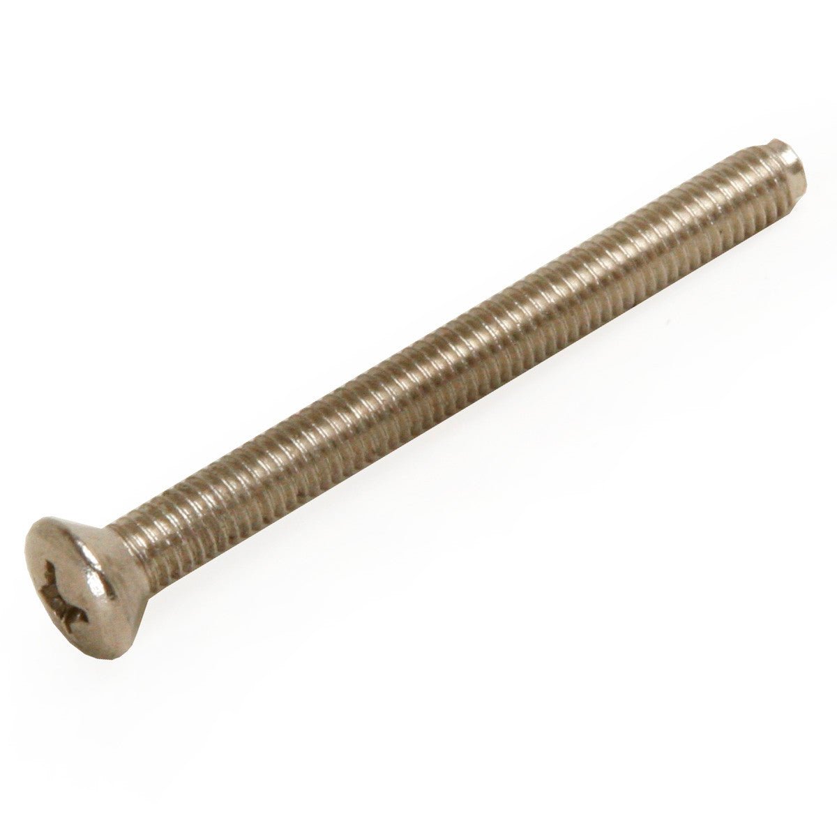 Empi 98 - 9415 Chrome Headlight Ring Screw Vw Bug, Vw Bus, Type 3, Pair - Moore Parts