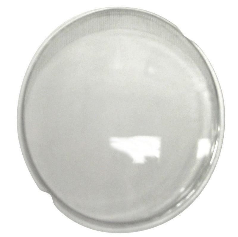 Empi 98 - 9501 Early Vw Bug Headlight Glass Lens 1950 - 66, Smooth Style, Pair - Moore Parts