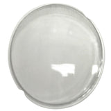 Empi 98 - 9501 Early Vw Bug Headlight Glass Lens 1950 - 66, Smooth Style, Pair - Moore Parts