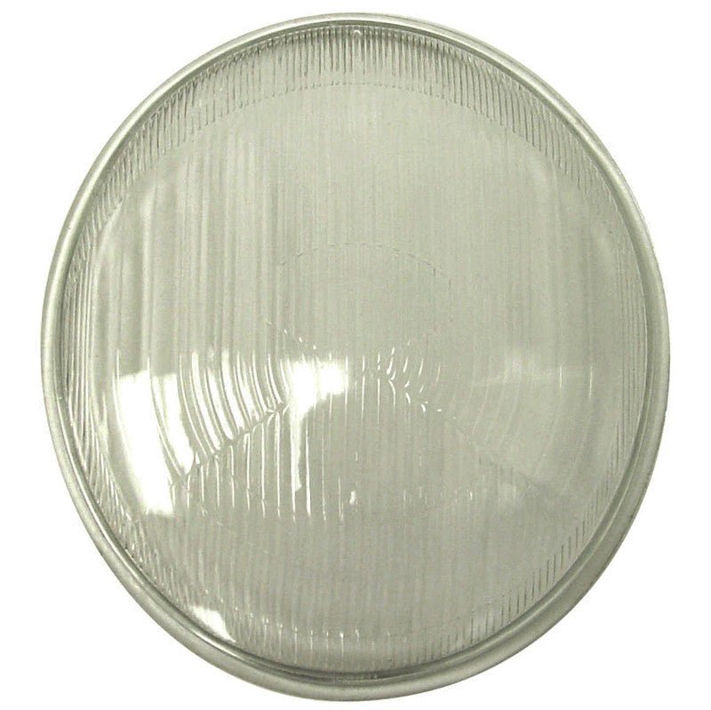 Empi 98 - 9502 Early Vw Bug Headlight Glass Lens 1950 - 66, Cibie Style, Pair - Moore Parts