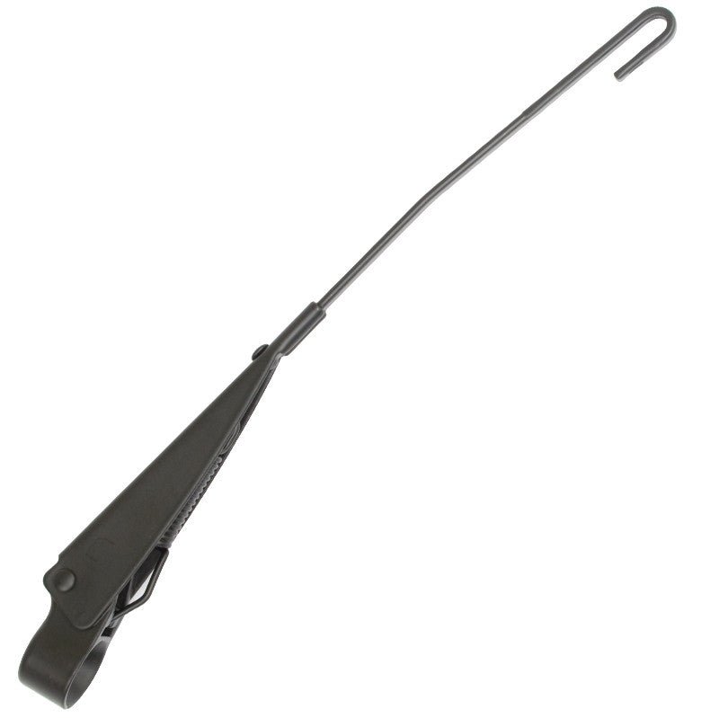 Empi 98 - 9549 BLACK Wiper Arm, Fits Left / Driver Side Vw Bug 1973 - 77, Each - Moore Parts