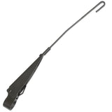 Empi 98 - 9549 BLACK Wiper Arm, Fits Left / Driver Side Vw Bug 1973 - 77, Each - Moore Parts