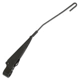Empi 98 - 9550 BLACK Wiper Arm, Fits Right / Passenger Side Vw Bug 1973 - 77, Each - Moore Parts