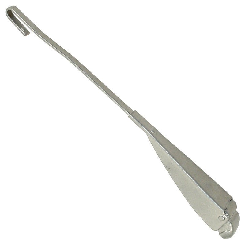 Empi 98 - 9551 SILVER Wiper Arm, Fits Left / Driver Side Vw Bug 1968 - 69, Each - Moore Parts