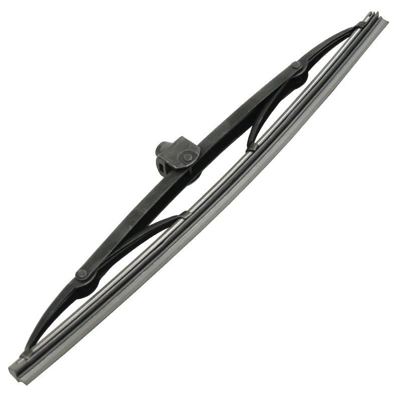 Empi 98 - 9559 BLACK Wiper Blade, Fits Left Or Right Side Vw Bug 1958 - 64, Each - Moore Parts