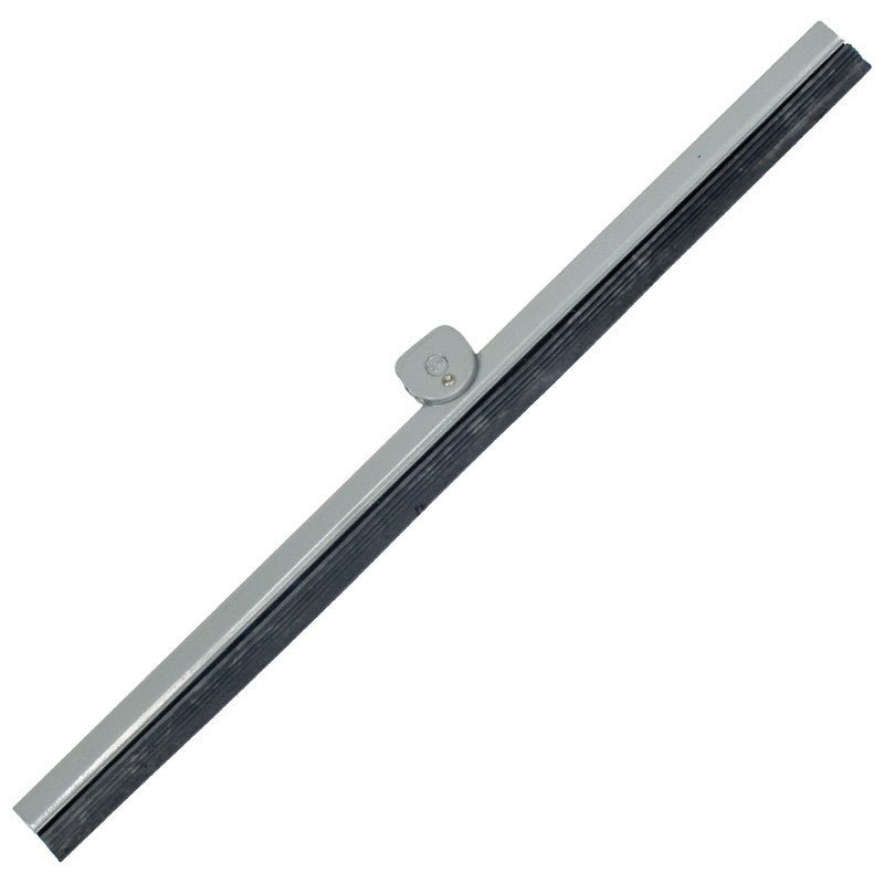 Empi 98 - 9643 SILVER Wiper Blade, Fits Left Or Right Side Vw Bus To 1967, Each - Moore Parts