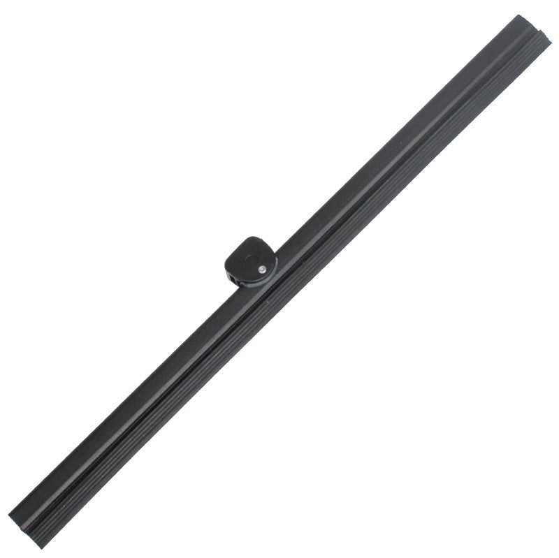 Empi 98 - 9645 BLACK Wiper Blade, Fits Left Or Right Side Vw Bus To 1967, Each - Moore Parts