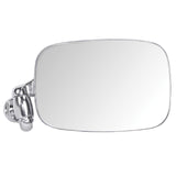 Empi 98 - 9975 Right Outside Chrome Mirror, Vw Karmann Ghia 1966 - 74, Stock Type - Moore Parts