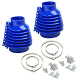 Empi 9970 Blue Vw Swing Axle Boot Kit, Vw Baja Bug Sandrail Manx Buggy - Moore Parts
