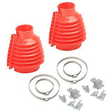 Empi 9971 Red Vw Swing Axle Boot Kit, Vw Baja Bug Sandrail Manx Buggy - Moore Parts