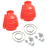 Empi 9971 Red Vw Swing Axle Boot Kit, Vw Baja Bug Sandrail Manx Buggy - Moore Parts