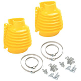Empi 9973 Yellow Vw Swing Axle Boot Kit, Vw Baja Bug Sandrail Manx Buggy - Moore Parts