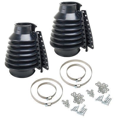 Empi 9974 Black Vw Swing Axle Boot Kit, Vw Baja Bug Sandrail Manx Buggy - Moore Parts