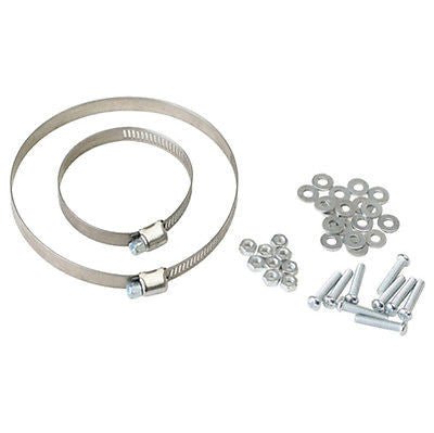 Empi 9979 - 8 Swing Axle Boot Hardware Kit For 1 Axle Boot, Vw Baja Bug - Moore Parts