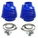 Empi 9980 Deluxe Blue Vw Swing Axle Boot Kit, Vw Baja Bug Sandrail Manx Buggy - Moore Parts