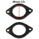 Empi B1 - 5621 - 4 Urethane Carb Isolators Weber IDA / Empi EPC Carbs, Pair - Moore Parts