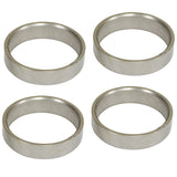 Empi B4 - 0260 - 0 35.5mm Heavy Duty Valve Seats Air - cooled Vw Head, Set - 4 - Moore Parts