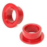 Empi B6 - 5871 - 4 Flanged Round Spring Plate Grommets 2 - 1/4" OD X 1 - 3/4" ID, Pair - Moore Parts